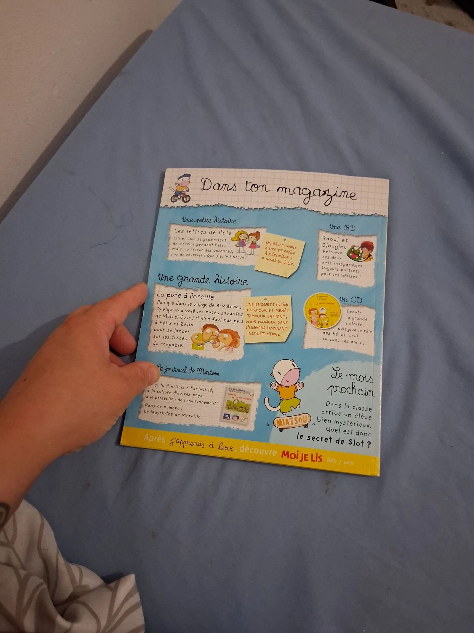 Aprendo a leer (la pulga en la oreja) – photo 5